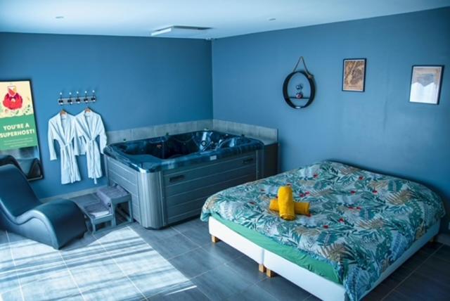 Love Room - La Parenthese Saint-Bauzille-de-la-Sylve Eksteriør billede